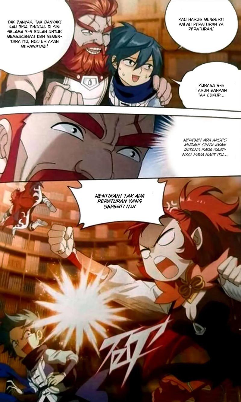 Battle Through the Heavens Chapter 248 halaman 11